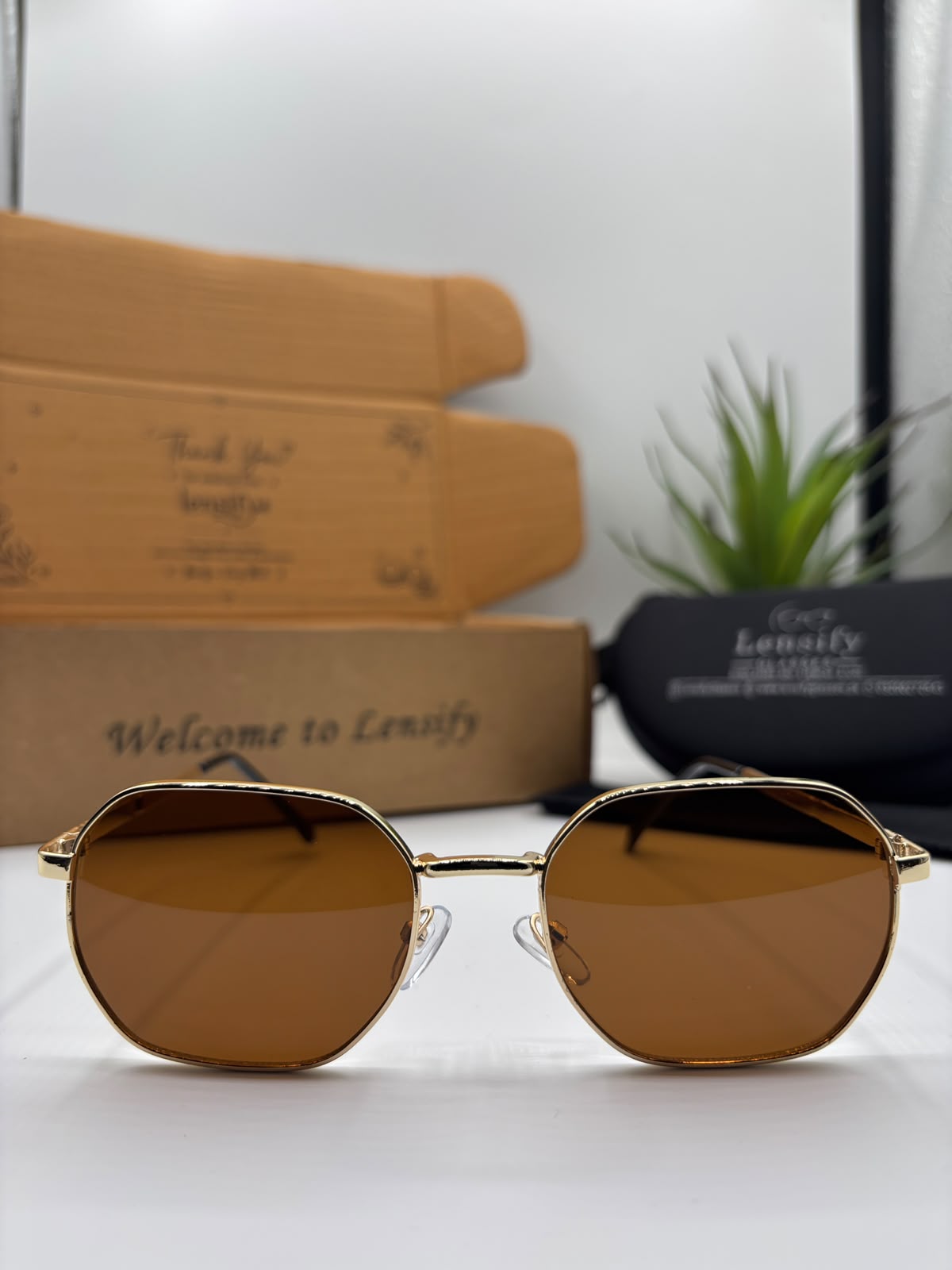 ELITE GOLD RIM