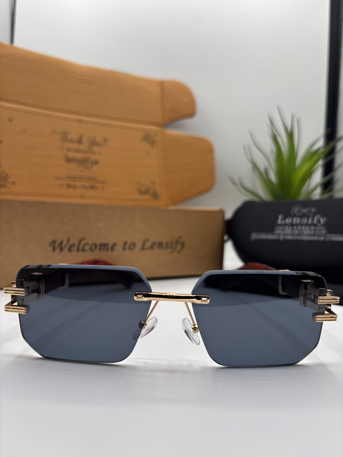 LIORA RIMLESS