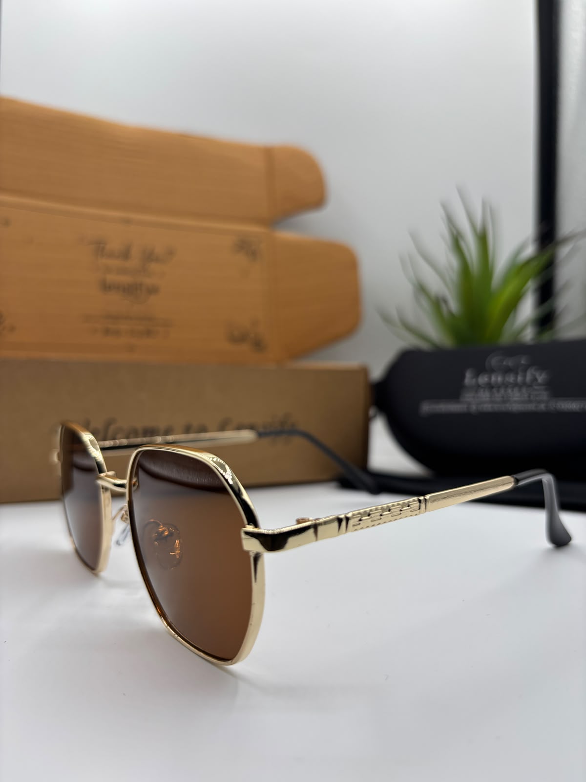 ELITE GOLD RIM
