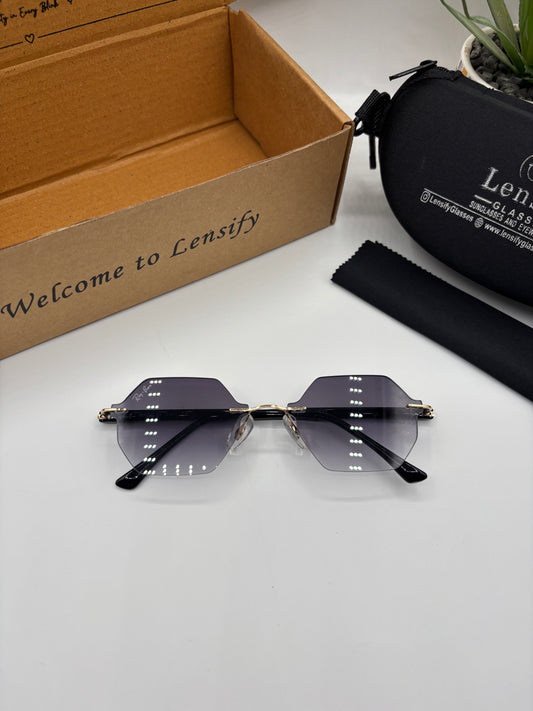 AURELIA RIMLESS